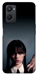 Чехол на Oppo A96 Wednesday Bleak Beauty фото 1 из 1