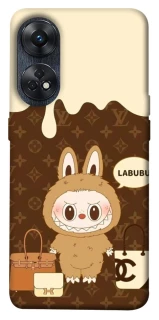 Чохол на Oppo Reno 8T 4G Labubu LV фото 1 з 1