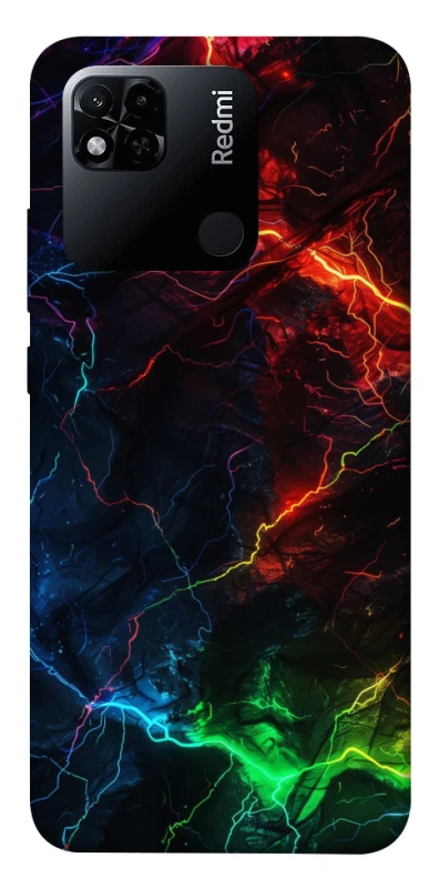 Чехол на Xiaomi Redmi 10A Abstract фото 1 из 1