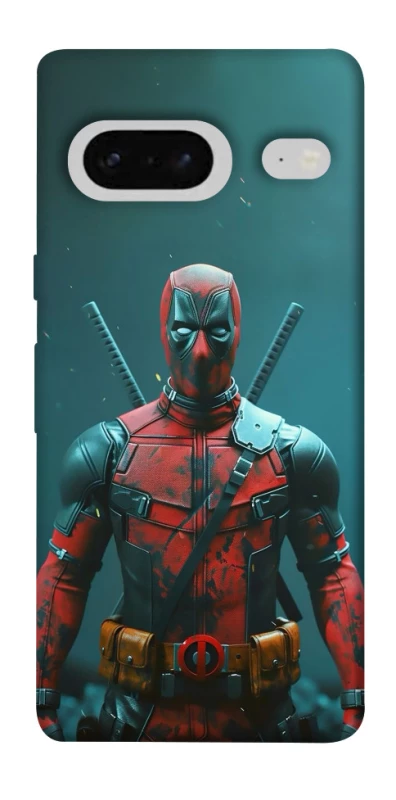 Чохол на Google Pixel 7 Deadpool v3 фото 1 з 1