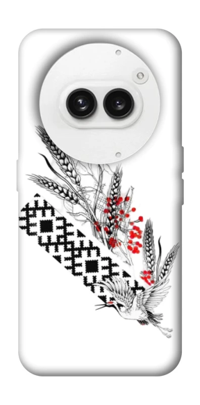 Чехол на Nothing Phone (2a) Родина фото 1 из 1