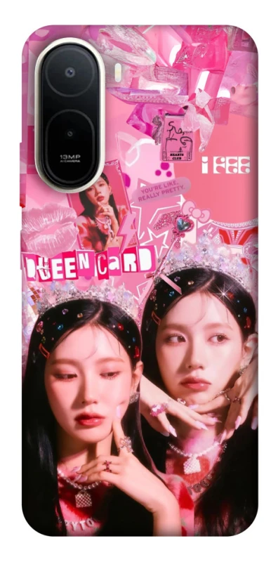 Чохол на Xiaomi Redmi A7 Pro 4G Miyeon - (G)I-DLE фото 1 з 2