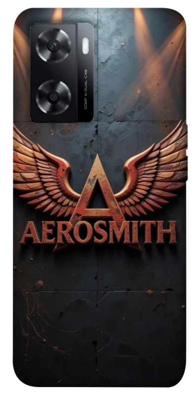 Чохол на Oppo A57s Aerosmith фото 1 з 1