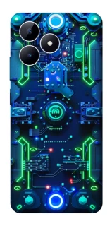 Чехол на Realme Note 50 5G CyberPhone v3 фото 1 из 1