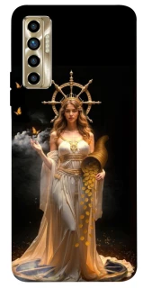 Чохол на TECNO Camon 17P Fortuna фото 1 з 1