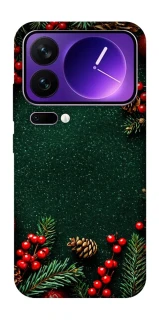 Чохол на Xiaomi 17 Pro Max Новорічний v30 фото 1 з 1