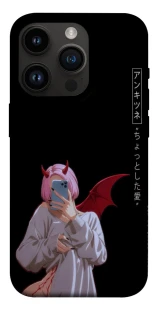 Чехол на Apple iPhone 14 Pro (6.1") Hot Demon фото 1 из 1