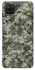 Чехол на Samsung Galaxy M12 Camouflage v25 фото 1 из 1