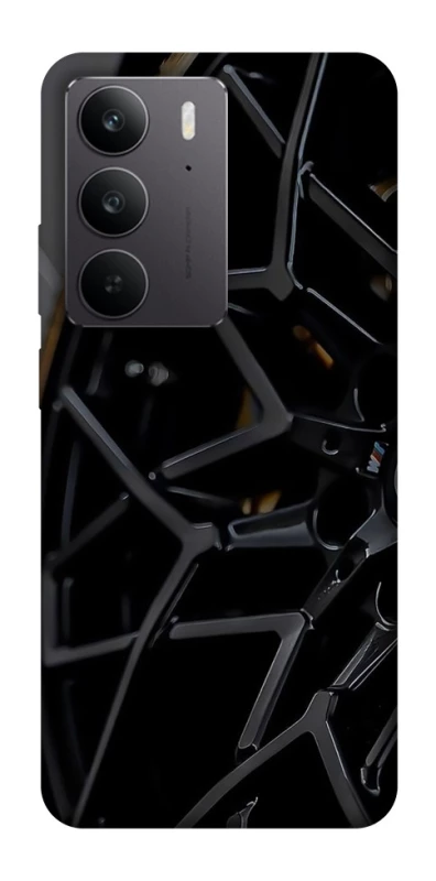Чохол на Realme C75 Wheel BMW v2 фото 1 з 1