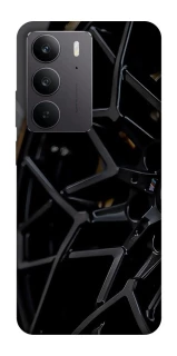 Чехол на Realme C75 Wheel BMW v2 фото 1 из 1