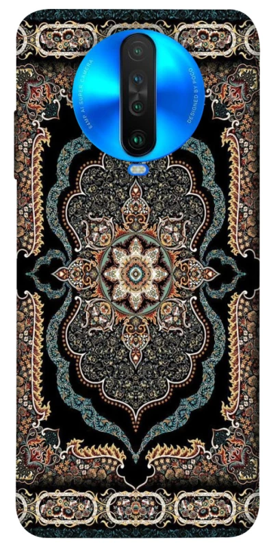 Чохол на Xiaomi Poco X2 Килим v6 фото 1 з 1