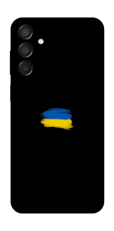 Чохол на Samsung Galaxy M15 5G Прапор фарбами фото 1 з 1