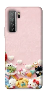 Чохол на Huawei Nova 7 SE Funny Toys фото 1 з 1