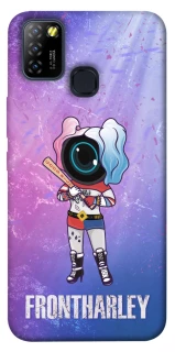 Чохол на Infinix Hot 10 Lite FrontHarley фото 1 з 1