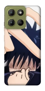 Чохол на Motorola Moto G15 4G Megumi фото 1 з 1