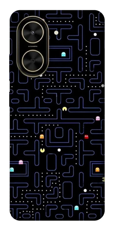 Чехол на Xiaomi Poco C71 Pacman фото 1 из 1