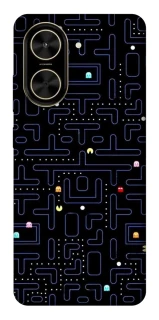 Чохол на Xiaomi Poco C71 Pacman фото 1 з 1