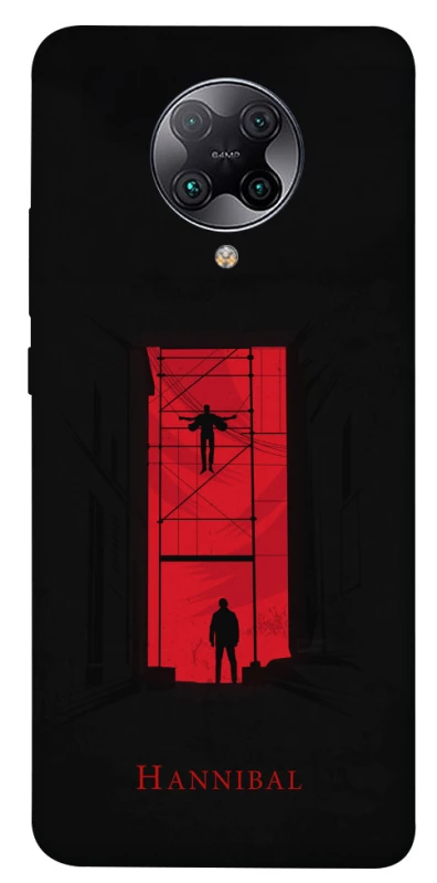 Чехол на Xiaomi Redmi K30 Pro / Poco F2 Pro Hannibal фото 1 из 1