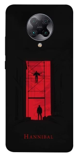 Чехол на Xiaomi Redmi K30 Pro / Poco F2 Pro Hannibal фото 1 из 1