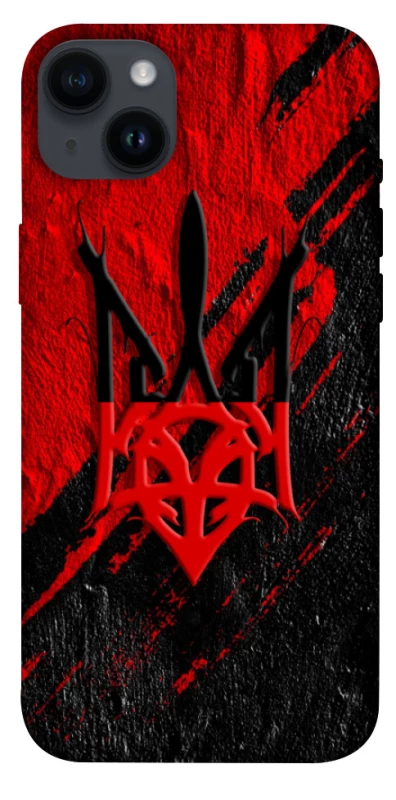 Чохол на Apple iPhone 14 Plus (6.7") Герб v17 фото 1 з 1