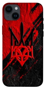 Чохол на Apple iPhone 14 Plus (6.7") Герб v17 фото 1 з 1