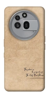 Чохол на Nothing Phone (3a) Pro Harry Potter Half-Blood Prince фото 1 з 1