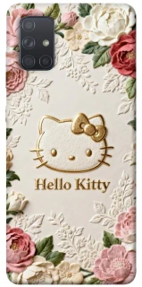 Чехол на Samsung Galaxy A71 Hello Kitty фото 1 из 1