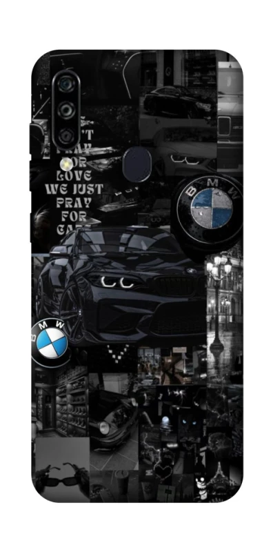 Чохол на ZTE Blade A7 (2020) BMW collage ver.3 фото 1 з 1