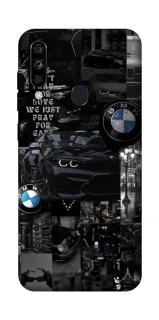 Чехол на ZTE Blade A7 (2020) BMW collage ver.3 фото 1 из 1