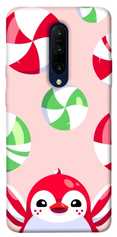 Чехол на OnePlus 7 Pro Adopt Me Peppermint Penguin фото 1 из 1