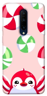 Чехол на OnePlus 7 Pro Adopt Me Peppermint Penguin фото 1 из 1