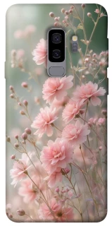 Чехол на Samsung Galaxy S9+ Flowers v26 фото 1 из 1