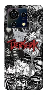 Чохол на ZTE Blade V50 Vita Berserk Collage фото 1 з 1