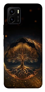 Чохол на Vivo Y15s Іґґдрасілль фото 1 з 1