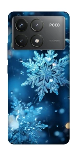 Чохол на Xiaomi Poco F6 Pro Новорічний v43 фото 1 з 1