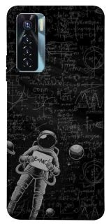 Чехол на TECNO Camon 17 Pro Physics фото 1 из 1