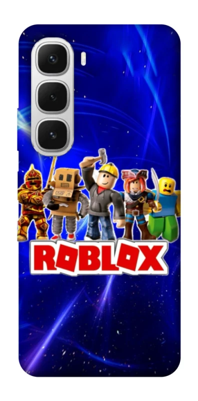 Чохол на Infinix Hot 60i Roblox aesthetics фото 1 з 1
