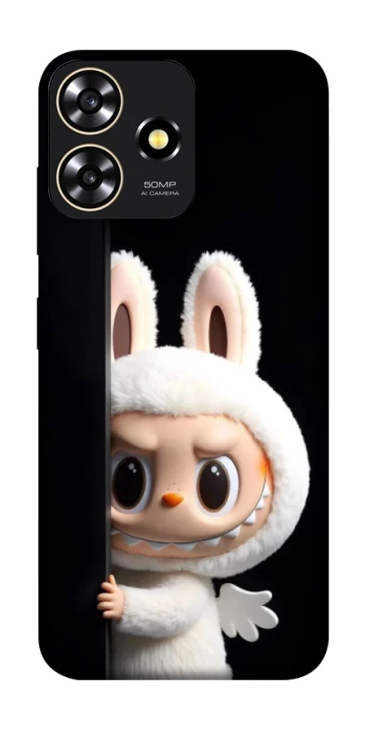 Чохол на ZTE Blade A73 4G Labubu with wings фото 1 з 1