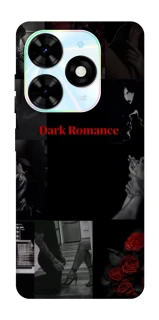 Чохол на TECNO Spark Go 2024 Dark Romance фото 1 з 1