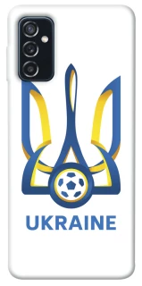 Чохол на Samsung Galaxy M52 Футбольний Герб v2 фото 1 з 1