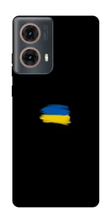 Чехол на Motorola Moto G85 Флаг красками фото 1 из 1