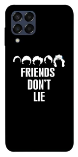 Чохол на Samsung Galaxy M33 5G Stranger Things ver.12 фото 1 з 1