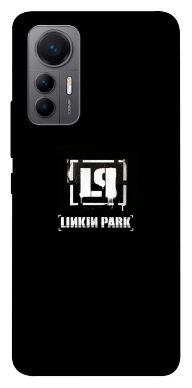 Чохол на Xiaomi 12 Lite Linkin Park logo ver.4 фото 1 з 1