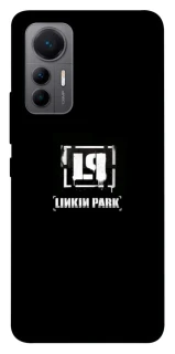 Чехол на Xiaomi 12 Lite Linkin Park logo ver.4 фото 1 из 1