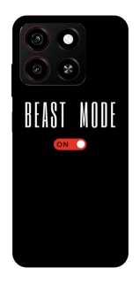 Чохол на ZTE Blade A35 4G Beast mode фото 1 з 1