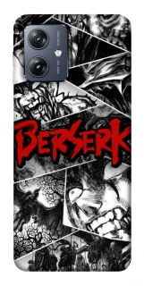 Чохол на Motorola Moto G54 Berserk collage ver.2 фото 1 Чохол на Motorola Moto G54 Berserk collage ver.2 фото 1 з 1