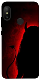 Чехол на Xiaomi Mi A2 Lite / Xiaomi Redmi 6 Pro Red Love фото 1 из 1