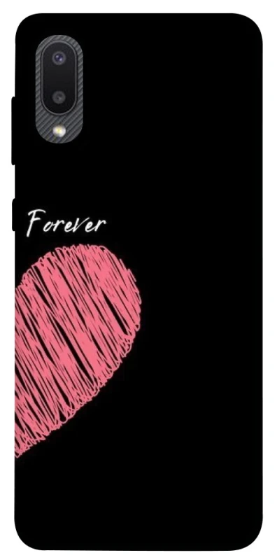 Чохол на Samsung Galaxy A02 Pair romantic theme ver.10 фото 1 з 1