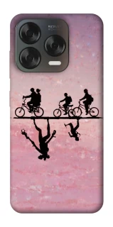 Чохол на ZTE Blade V70 Design Stranger Things ver.19 фото 1 з 2
