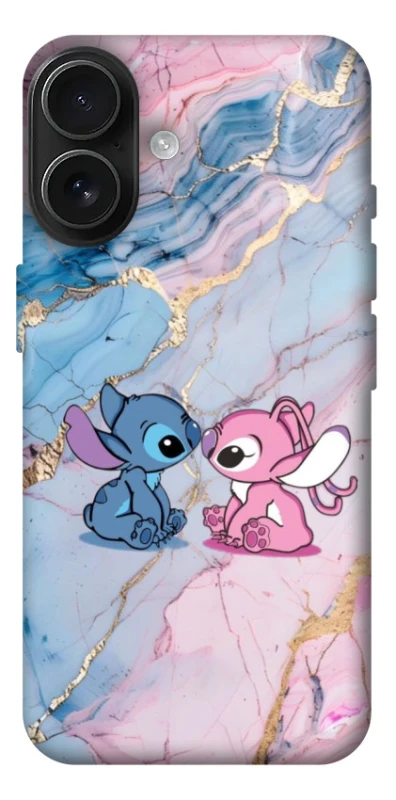 Чехол на Apple iPhone 17 (6.3") Stitch ver.24 фото 1 из 1